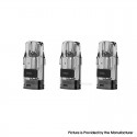 [Ships from Bonded Warehouse] Authentic SMOK Zrex RF Replacement Pod Cartridge - 2ml, 0.8ohm (3 PCS)