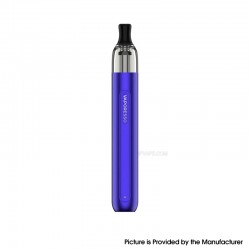 [Ships from Bonded Warehouse] Authentic Vaporesso Eco One Pod System Kit - Grape Purple, 1100mAh, 2ml, 0.8ohm / 1.2ohm