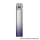 [Ships from Bonded Warehouse] Authentic SMOK Zrex RF Pod System Kit - Purple Silver, 500mAh, 2ml, 0.8ohm