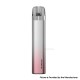 [Ships from Bonded Warehouse] Authentic SMOK Zrex RF Pod System Kit - Pink Silver, 500mAh, 2ml, 0.8ohm