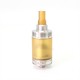 SXK Four One Five 415 V2 Style MTL RTA Atomizer - Silver, 316SS + PEI, 4ml, 22mm, Diameter