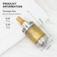 SXK Four One Five 415 V2 Style MTL RTA Atomizer - Silver, 316SS + PEI, 4ml, 22mm, Diameter
