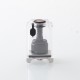 Authentic Ambition Mods STRIX RBA Boro Tank Kit for Billet / BB / Boro Mod - Black, 5 PCS Air Pin 1.0, 2.0, 2.5, 3.0, 3.5mm