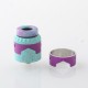Authentic Advken Artha Gen 2 RDA Rebuildable Dripping Atomizer - Blue, 24mm