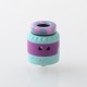 Authentic Advken Artha Gen 2 RDA Rebuildable Dripping Atomizer - Blue, 24mm