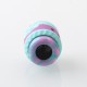 Authentic Advken Artha Gen 2 RDA Rebuildable Dripping Atomizer - Blue, 24mm