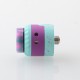 Authentic Advken Artha Gen 2 RDA Rebuildable Dripping Atomizer - Blue, 24mm