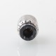 Authentic Advken Artha Gen 2 RDA Rebuildable Dripping Atomizer - Silver, 24mm
