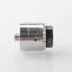Authentic Advken Artha Gen 2 RDA Rebuildable Dripping Atomizer - Silver, 24mm
