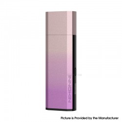 [Ships from Bonded Warehouse] Authentic Innokin Klypse Pro Pod System Kit - Rose Purple, 1000mAh, 2ml, 0.6ohm / 0.8ohm