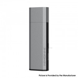 [Ships from Bonded Warehouse] Authentic Innokin Klypse Pro Pod System Kit - Grey, 1000mAh, 2ml, 0.6ohm / 0.8ohm