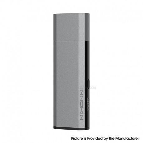 [Ships from Bonded Warehouse] Authentic Innokin Klypse Pro Pod System Kit - Grey, 1000mAh, 2ml, 0.6ohm / 0.8ohm