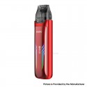 [Ships from Bonded Warehouse] Authentic Voopoo Vmate Max Pod System Kit - Ruby Red, 1200mAh, 3ml, 0.4ohm / 0.7ohm