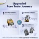 [Ships from Bonded Warehouse] Authentic Voopoo Vmate Max Pod System Kit - Dove Gray, 1200mAh, 3ml, 0.4ohm / 0.7ohm