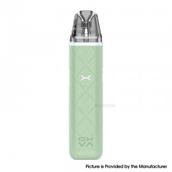[Ships from Bonded Warehouse] Authentic OXVA Xlim Go Pod System Kit - Light Green, 1000mAh, 2ml, 0.8ohm