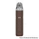 [Ships from Bonded Warehouse] Authentic OXVA Xlim Go Pod System Kit - Dark Brown, 1000mAh, 2ml, 0.8ohm