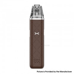 [Ships from Bonded Warehouse] Authentic OXVA Xlim Go Pod System Kit - Dark Brown, 1000mAh, 2ml, 0.8ohm