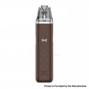 [Ships from Bonded Warehouse] Authentic OXVA Xlim Go Pod System Kit - Dark Brown, 1000mAh, 2ml, 0.8ohm