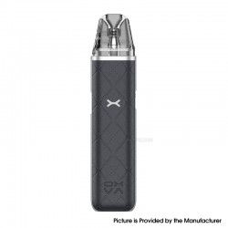 [Ships from Bonded Warehouse] Authentic OXVA Xlim Go Pod System Kit - Dark Grey, 1000mAh, 2ml, 0.8ohm