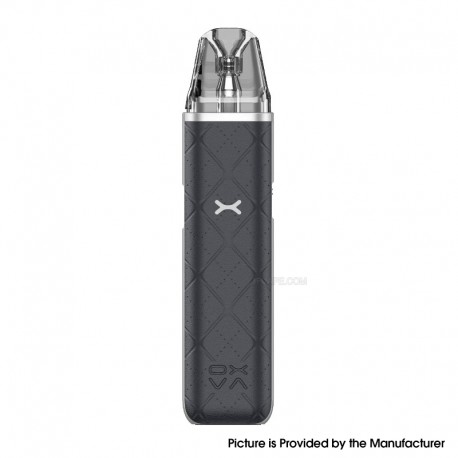 [Ships from Bonded Warehouse] Authentic OXVA Xlim Go Pod System Kit - Dark Grey, 1000mAh, 2ml, 0.8ohm