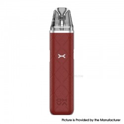 [Ships from Bonded Warehouse] Authentic OXVA Xlim Go Pod System Kit - Red, 1000mAh, 2ml, 0.8ohm