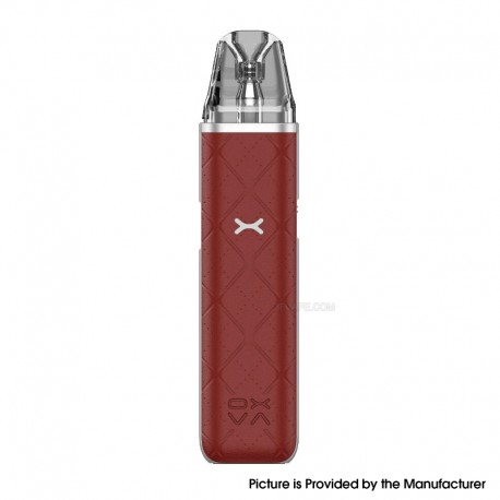 [Ships from Bonded Warehouse] Authentic OXVA Xlim Go Pod System Kit - Red, 1000mAh, 2ml, 0.8ohm