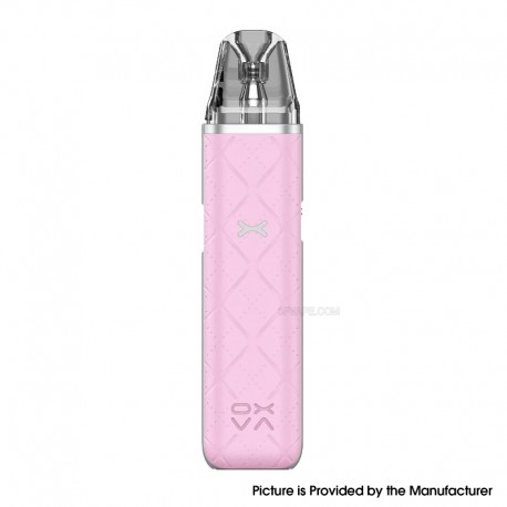 [Ships from Bonded Warehouse] Authentic OXVA Xlim Go Pod System Kit - Pink, 1000mAh, 2ml, 0.8ohm