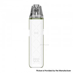 [Ships from Bonded Warehouse] Authentic OXVA Xlim Go Pod System Kit - White, 1000mAh, 2ml, 0.8ohm
