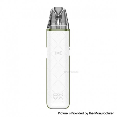 [Ships from Bonded Warehouse] Authentic OXVA Xlim Go Pod System Kit - White, 1000mAh, 2ml, 0.8ohm