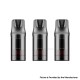 [Ships from Bonded Warehouse] Authentic SMOK Mavic Pro RF Replacement Pod Cartridge - 2ml, 0.8ohm (3 PCS)