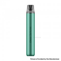[Ships from Bonded Warehouse] Authentic SMOK Mavic Pro RF Pod System Kit - Green, 1000mAh, 2ml, 0.8ohm