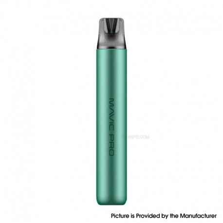 [Ships from Bonded Warehouse] Authentic SMOK Mavic Pro RF Pod System Kit - Green, 1000mAh, 2ml, 0.8ohm