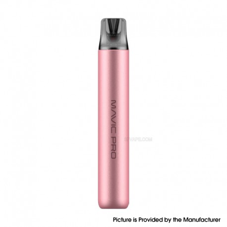 [Ships from Bonded Warehouse] Authentic SMOK Mavic Pro RF Pod System Kit - Pink, 1000mAh, 2ml, 0.8ohm
