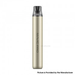 [Ships from Bonded Warehouse] Authentic SMOK Mavic Pro RF Pod System Kit - Pale Yellow, 1000mAh, 2ml, 0.8ohm