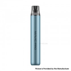 [Ships from Bonded Warehouse] Authentic SMOK Mavic Pro RF Pod System Kit - Pale Blue, 1000mAh, 2ml, 0.8ohm