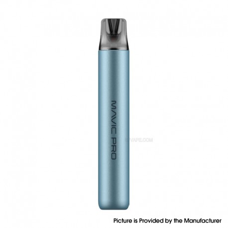 [Ships from Bonded Warehouse] Authentic SMOK Mavic Pro RF Pod System Kit - Pale Blue, 1000mAh, 2ml, 0.8ohm