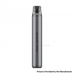 [Ships from Bonded Warehouse] Authentic SMOK Mavic Pro RF Pod System Kit - Grey, 1000mAh, 2ml, 0.8ohm