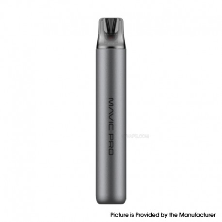 [Ships from Bonded Warehouse] Authentic SMOK Mavic Pro RF Pod System Kit - Grey, 1000mAh, 2ml, 0.8ohm