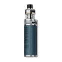 [Ships from Bonded Warehouse] Authentic Voopoo Drag S Pro Pod Mod Kit - Garda Bule, 3000mAh, VW 5~80W, 2.0ml, TPD Version