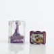 909 DotRBA Style RBA Tank for dotMod dotAIO V1 / V2 Pod - Purple