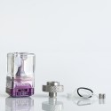 Rekavape 909 DotRBA Style RBA Tank for dotMod dotAIO V1 / V2 Pod - Purple