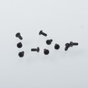 Authentic MK MODS Replacement Screws for VandyVape Pulse AIO V2 Mod Kit - Black, (10 PCS)
