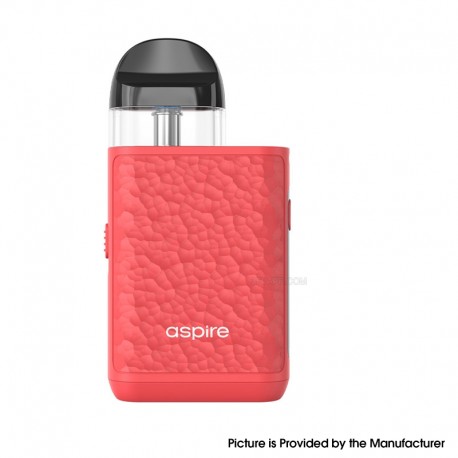 [Ships from Bonded Warehouse] Authentic Aspire Minican 4 Plus Pod System Kit - Red, 1000mAh, 3ml, 0.8ohm