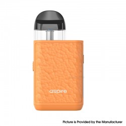 [Ships from Bonded Warehouse] Authentic Aspire Minican 4 Plus Pod System Kit - Orange, 1000mAh, 3ml, 0.8ohm