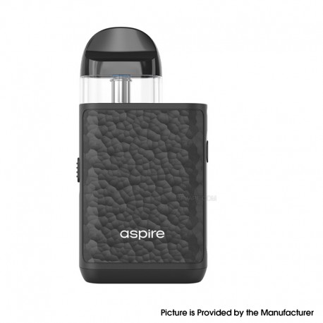 [Ships from Bonded Warehouse] Authentic Aspire Minican 4 Plus Pod System Kit - Black, 1000mAh, 3ml, 0.8ohm