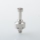 Rekavape VWM Dope R Style RBA Bridge for BB - Silver, 10 PCS Air Pin 0.9 / 1.2 / 1.5 / 1.8 / 2.1 / 2.4 / 2.7 / 3.0 / 3.4 / 3.8mm