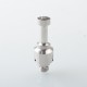 Rekavape VWM Dope R Style RBA Bridge for BB - Silver, 10 PCS Air Pin 0.9 / 1.2 / 1.5 / 1.8 / 2.1 / 2.4 / 2.7 / 3.0 / 3.4 / 3.8mm