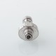 Rekavape VWM Dope R Style RBA Bridge for BB - Silver, 10 PCS Air Pin 0.9 / 1.2 / 1.5 / 1.8 / 2.1 / 2.4 / 2.7 / 3.0 / 3.4 / 3.8mm