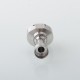 Rekavape VWM Dope R Style RBA Bridge for BB - Silver, 10 PCS Air Pin 0.9 / 1.2 / 1.5 / 1.8 / 2.1 / 2.4 / 2.7 / 3.0 / 3.4 / 3.8mm