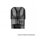 [Ships from Bonded Warehouse] Authentic Rincoe Manto Nano Pod Cartridge for Manto Nano Pro / P1 / A1 / Z1 Kit - 0.8ohm (3 PCS)